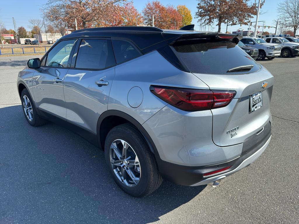 new 2026 Chevrolet Blazer car, priced at $35,957