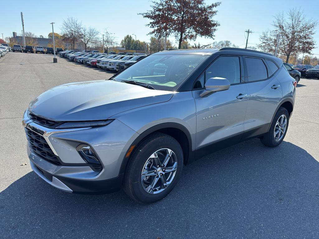 new 2026 Chevrolet Blazer car, priced at $35,957