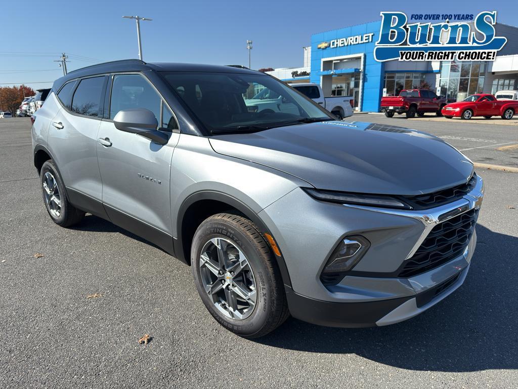 new 2026 Chevrolet Blazer car, priced at $35,957
