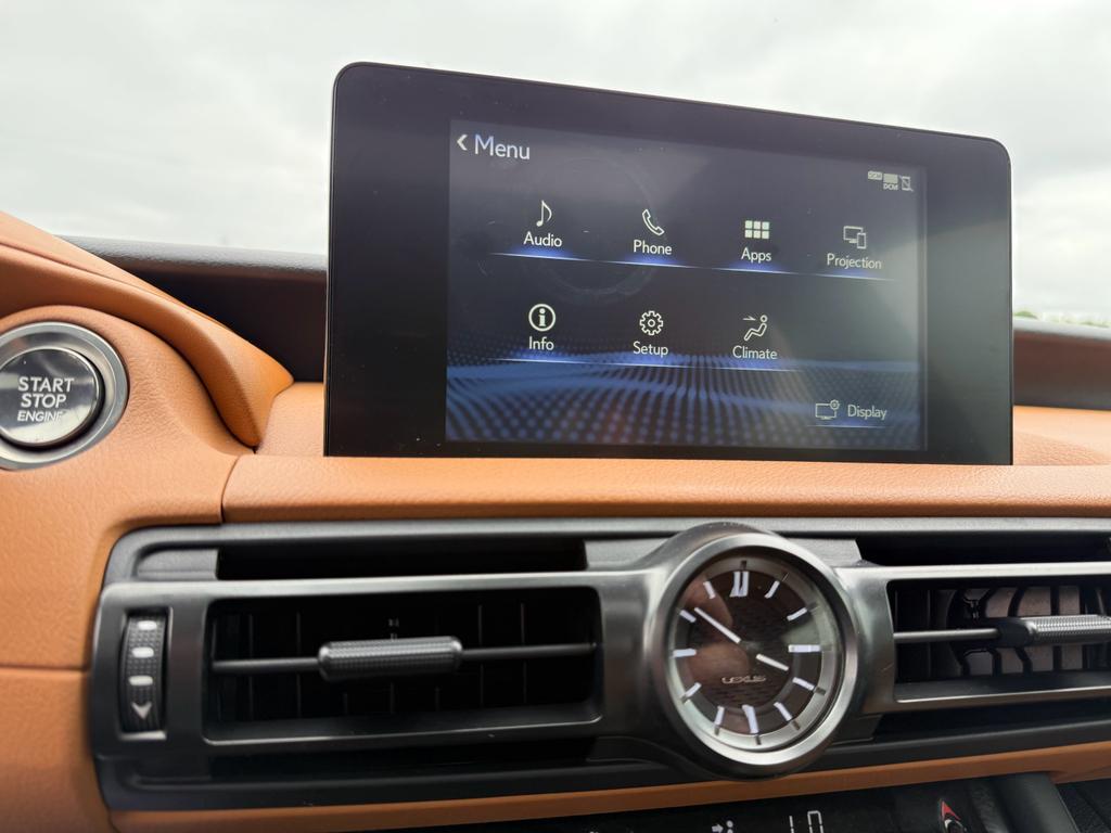 used 2023 Lexus IS 300 car, priced at $34,898