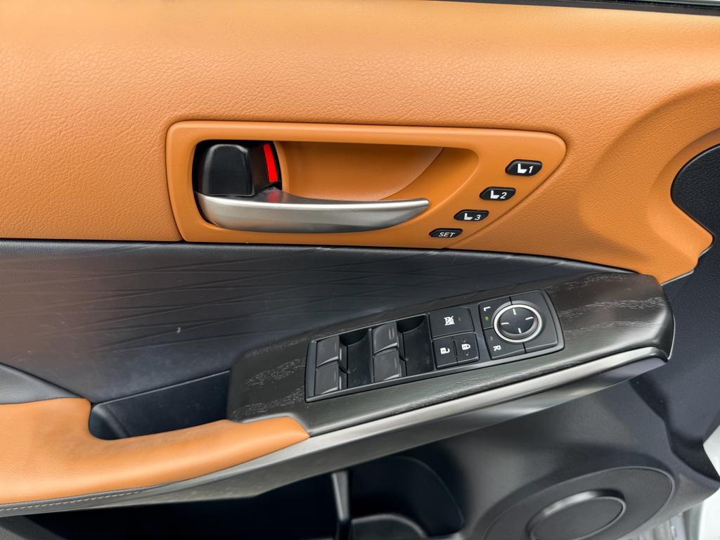 used 2023 Lexus IS 300 car, priced at $34,898