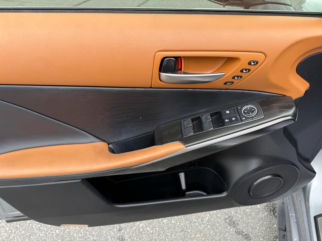 used 2023 Lexus IS 300 car, priced at $34,898