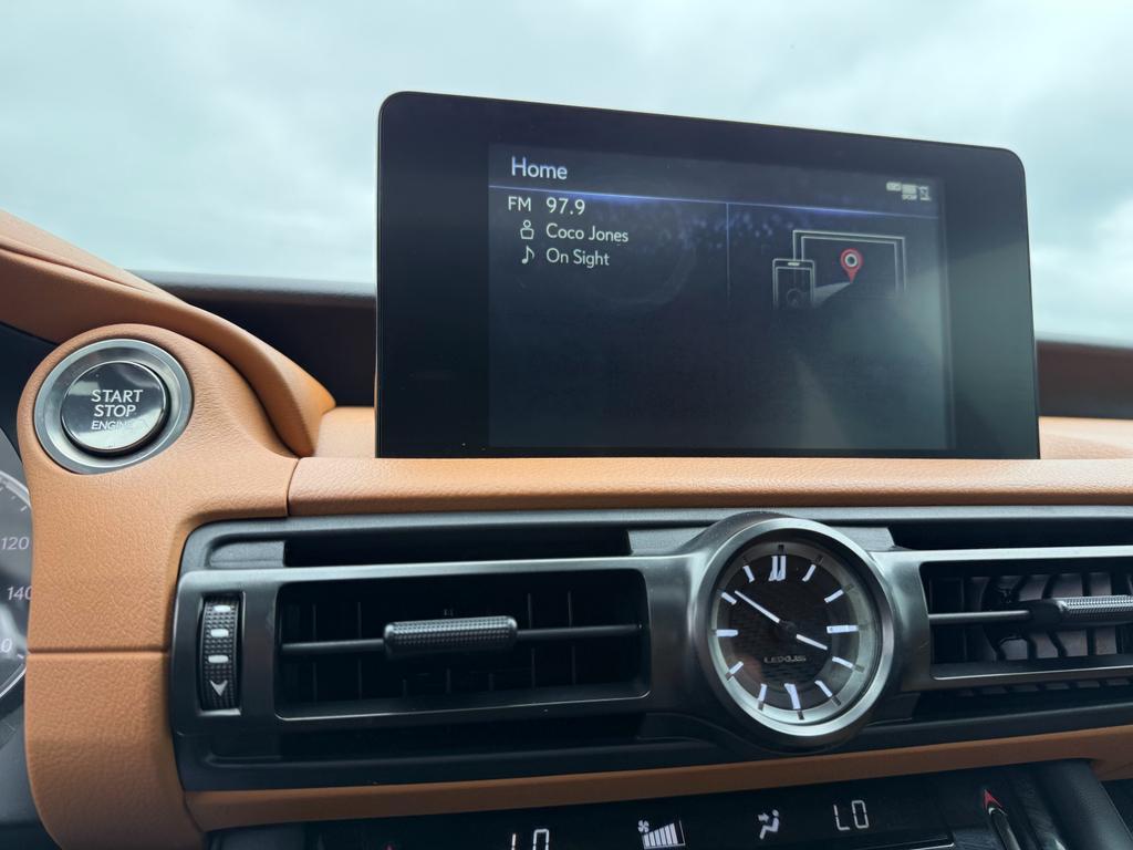 used 2023 Lexus IS 300 car, priced at $34,898