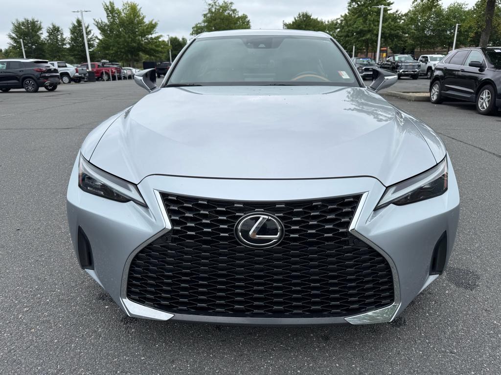 used 2023 Lexus IS 300 car, priced at $34,898