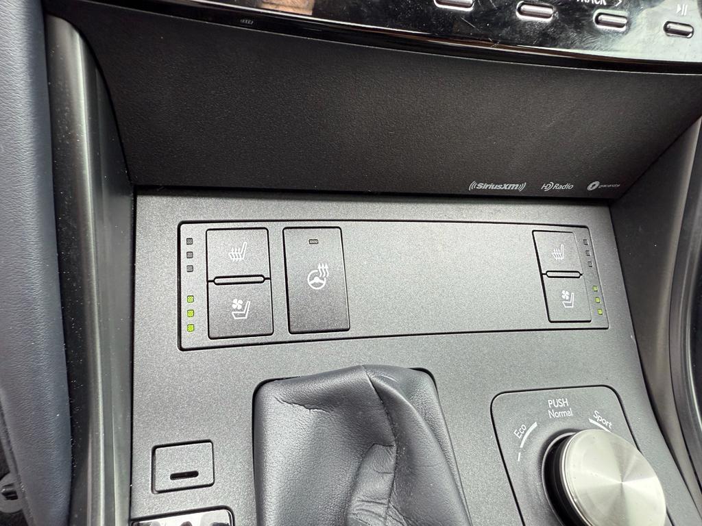 used 2023 Lexus IS 300 car, priced at $34,898