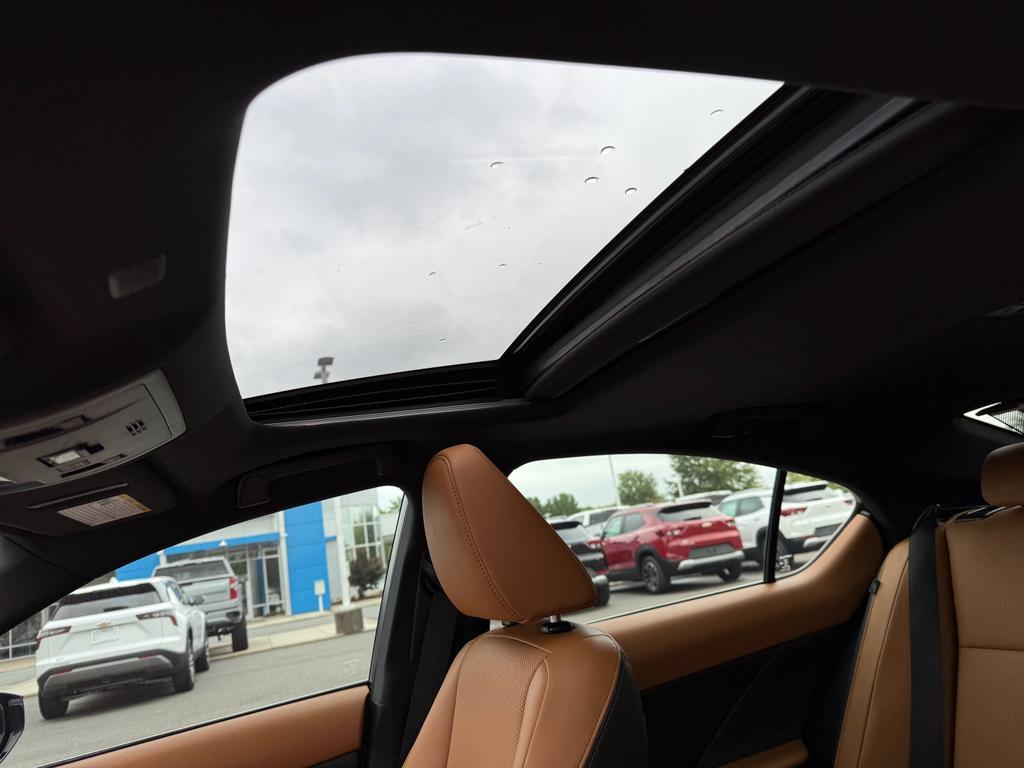 used 2023 Lexus IS 300 car, priced at $34,898