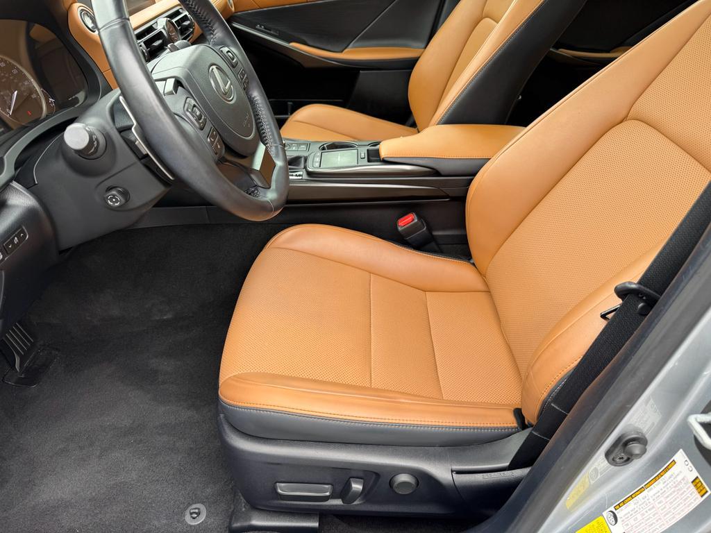 used 2023 Lexus IS 300 car, priced at $34,898