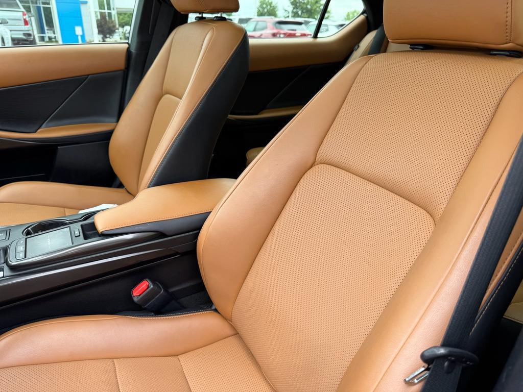 used 2023 Lexus IS 300 car, priced at $34,898