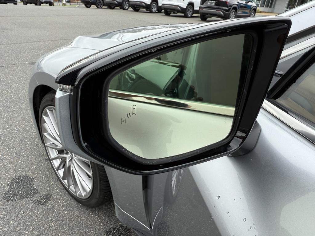 used 2023 Lexus IS 300 car, priced at $34,898