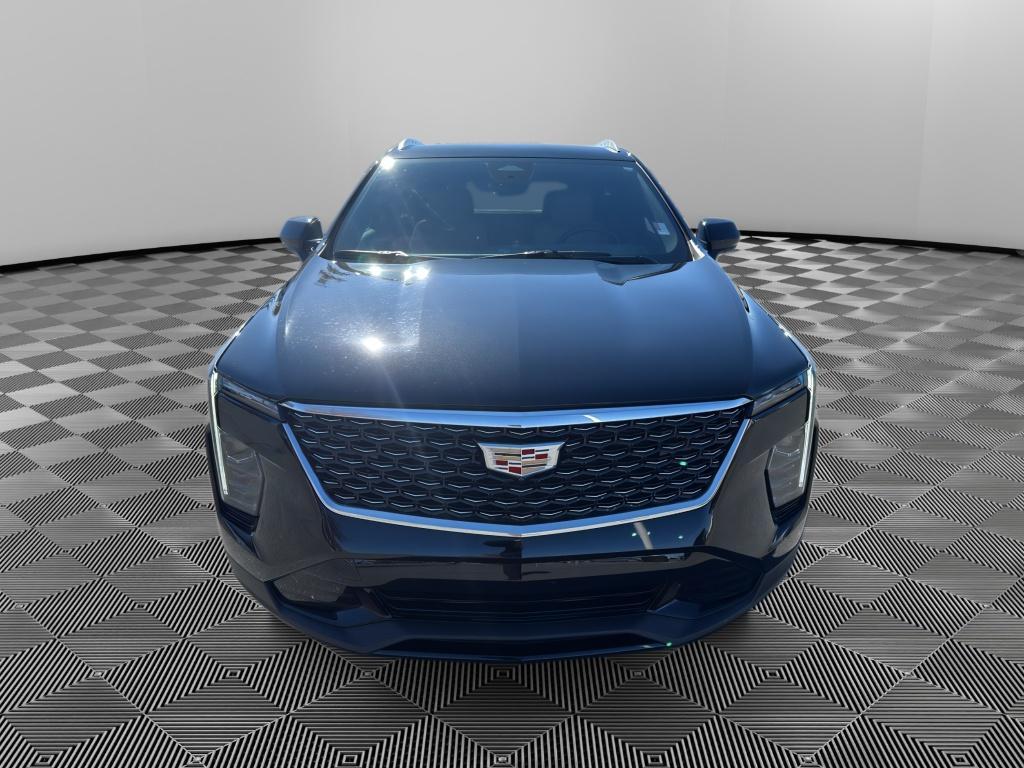 used 2025 Cadillac XT4 car, priced at $38,991