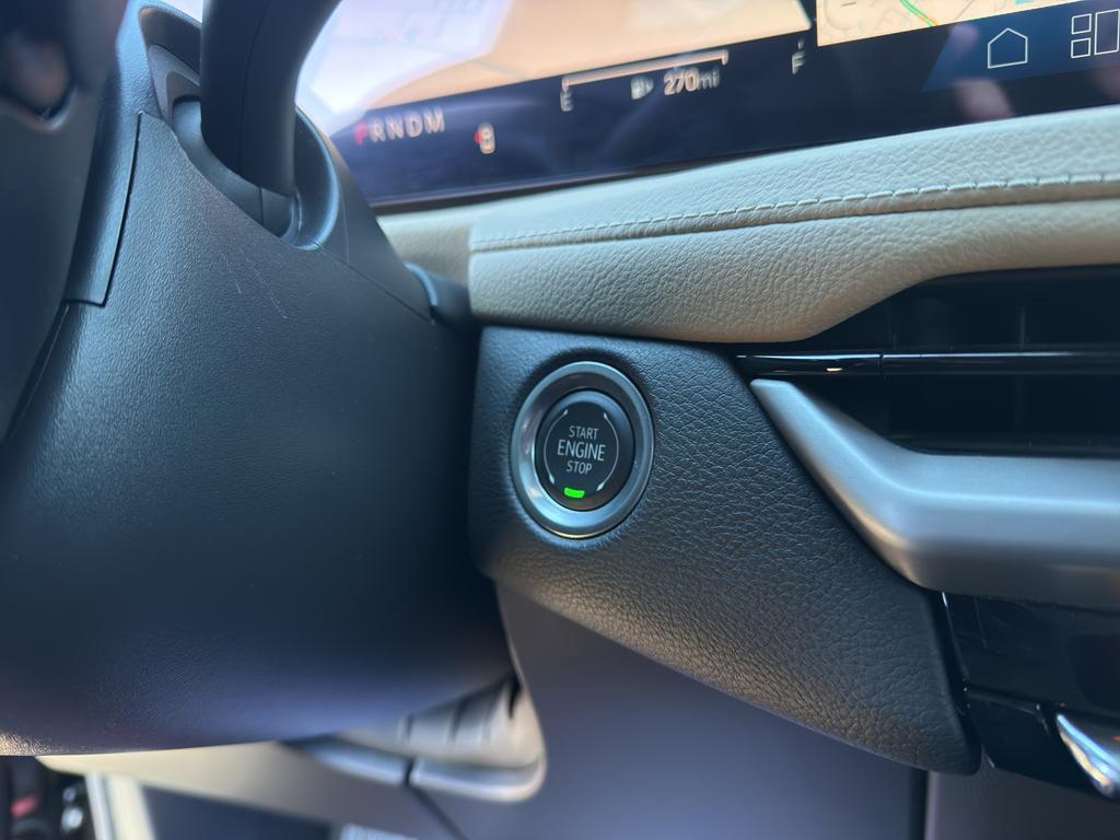 used 2025 Cadillac XT4 car, priced at $38,991