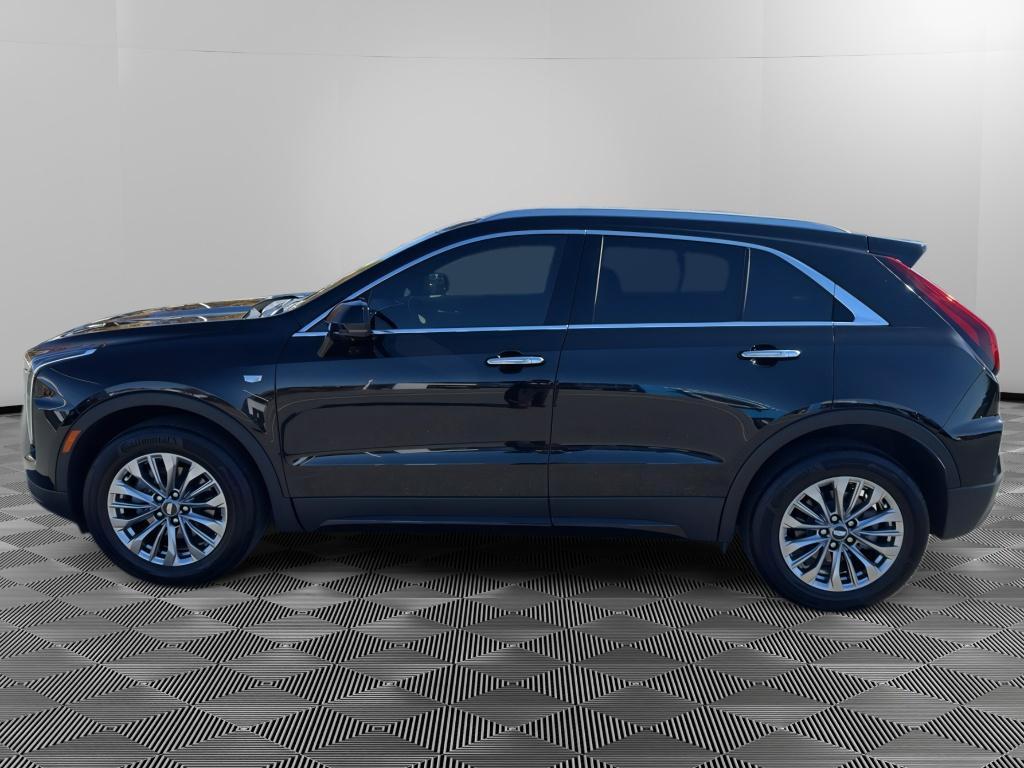 used 2025 Cadillac XT4 car, priced at $38,991