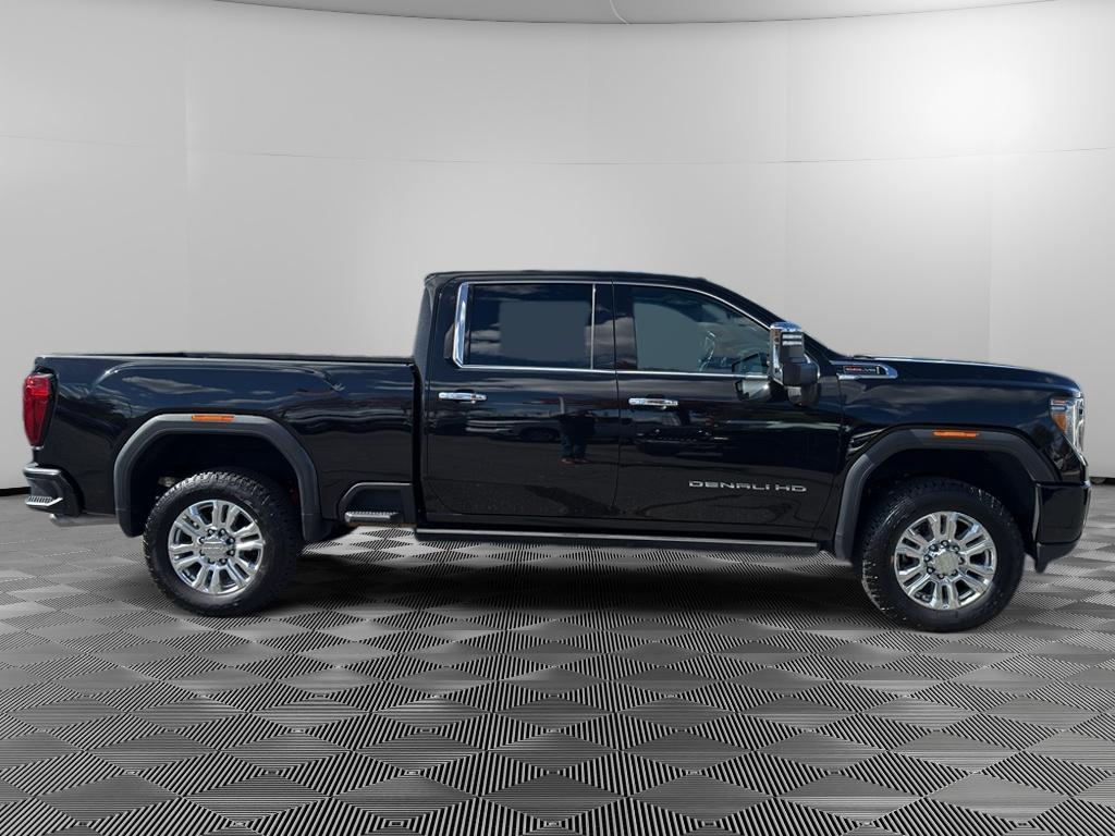 used 2023 GMC Sierra 2500 car, priced at $64,541
