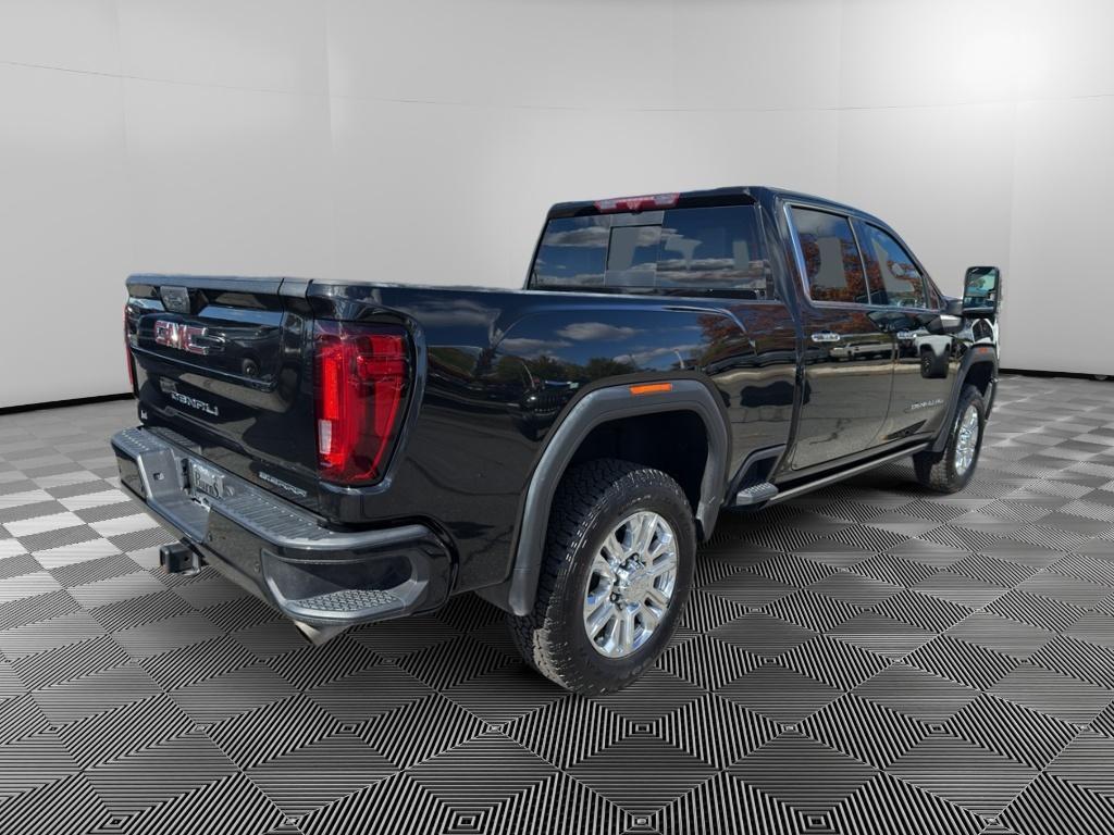 used 2023 GMC Sierra 2500 car, priced at $64,541