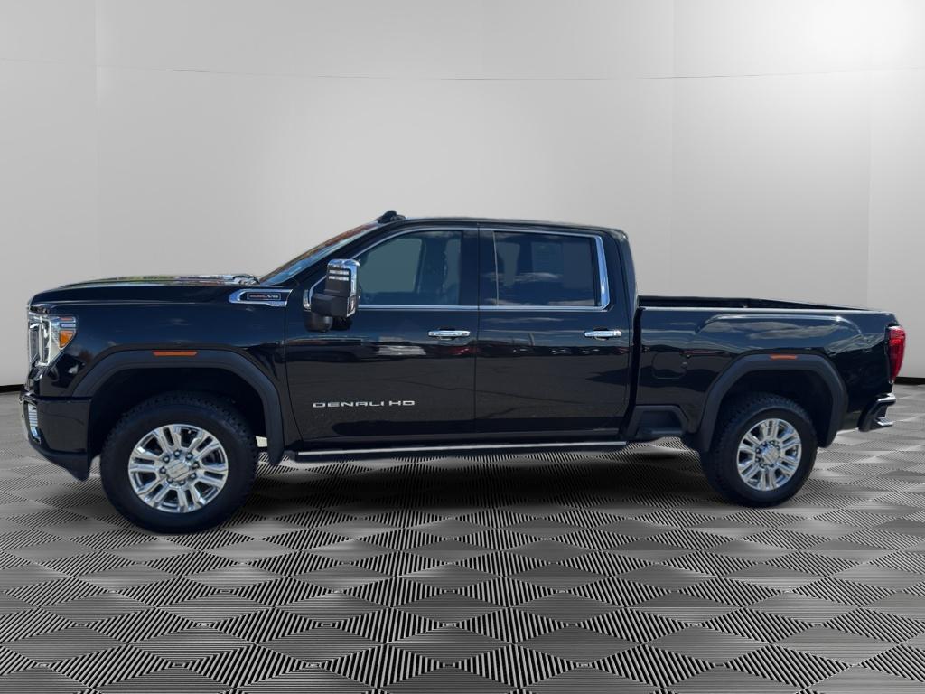 used 2023 GMC Sierra 2500 car, priced at $64,541