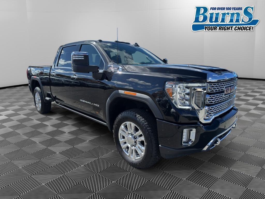 used 2023 GMC Sierra 2500 car, priced at $64,541