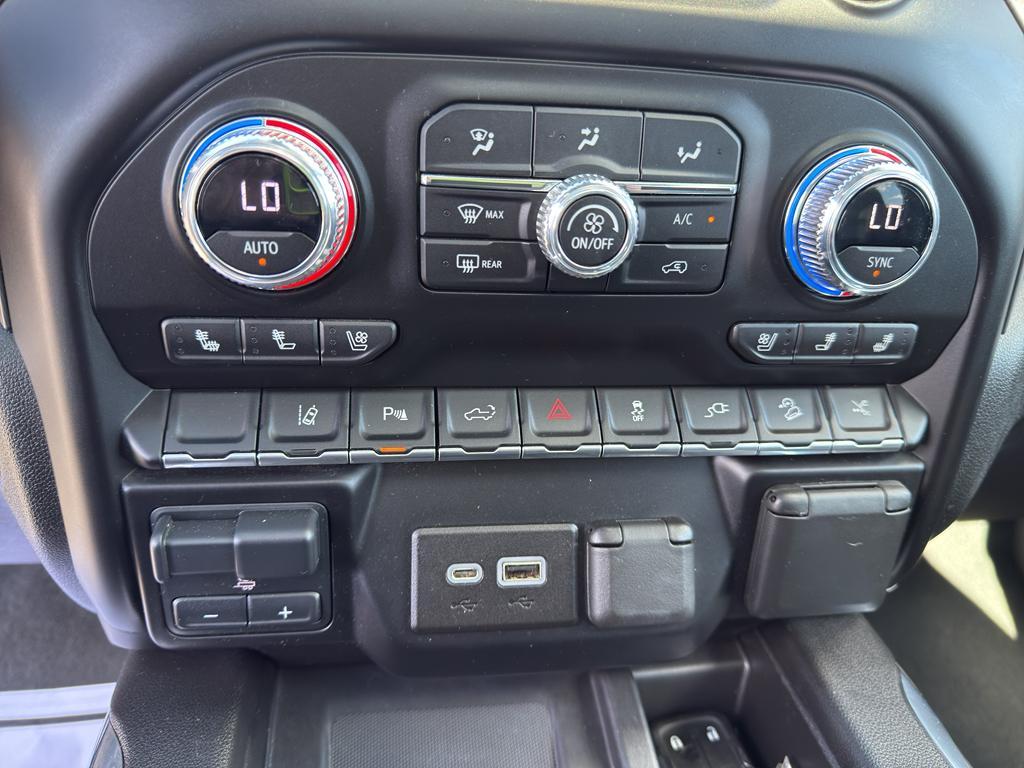 used 2023 GMC Sierra 2500 car, priced at $64,541