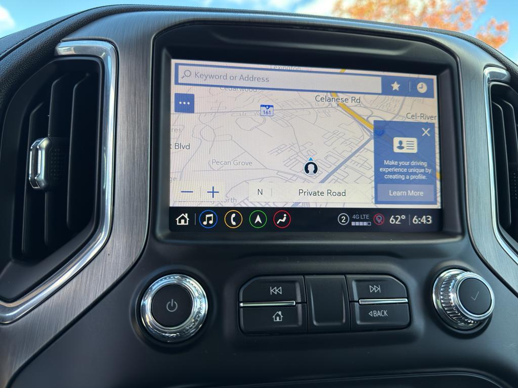 used 2023 GMC Sierra 2500 car, priced at $64,541