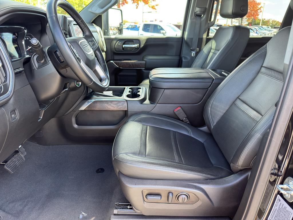 used 2023 GMC Sierra 2500 car, priced at $64,541