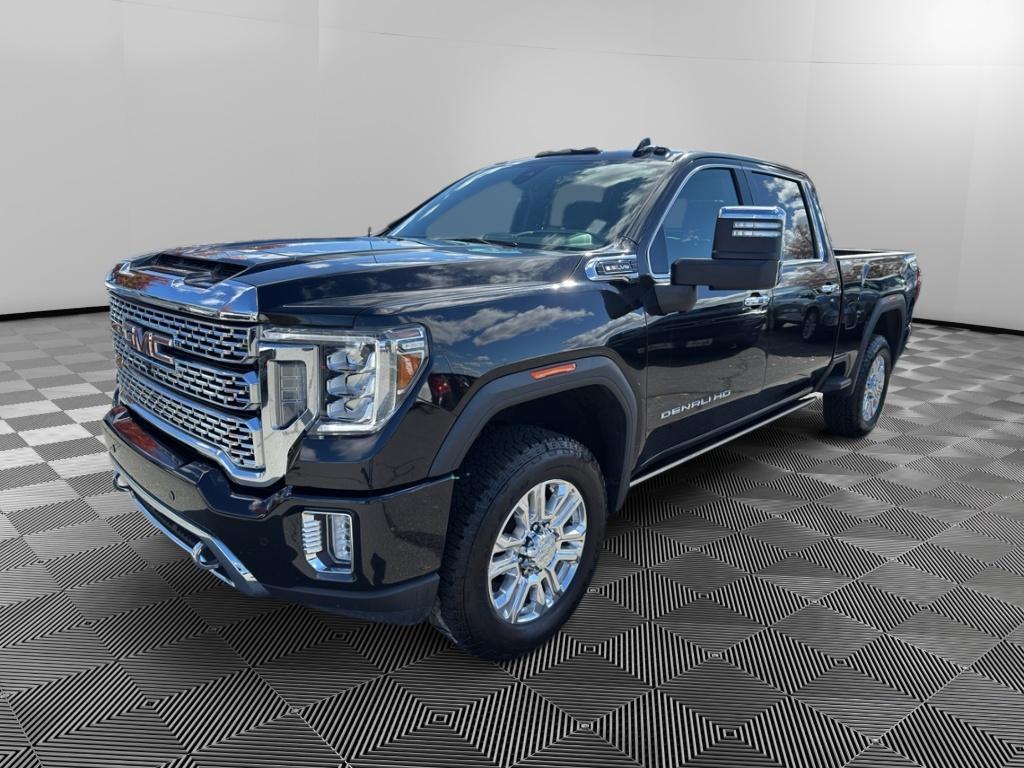 used 2023 GMC Sierra 2500 car, priced at $64,541