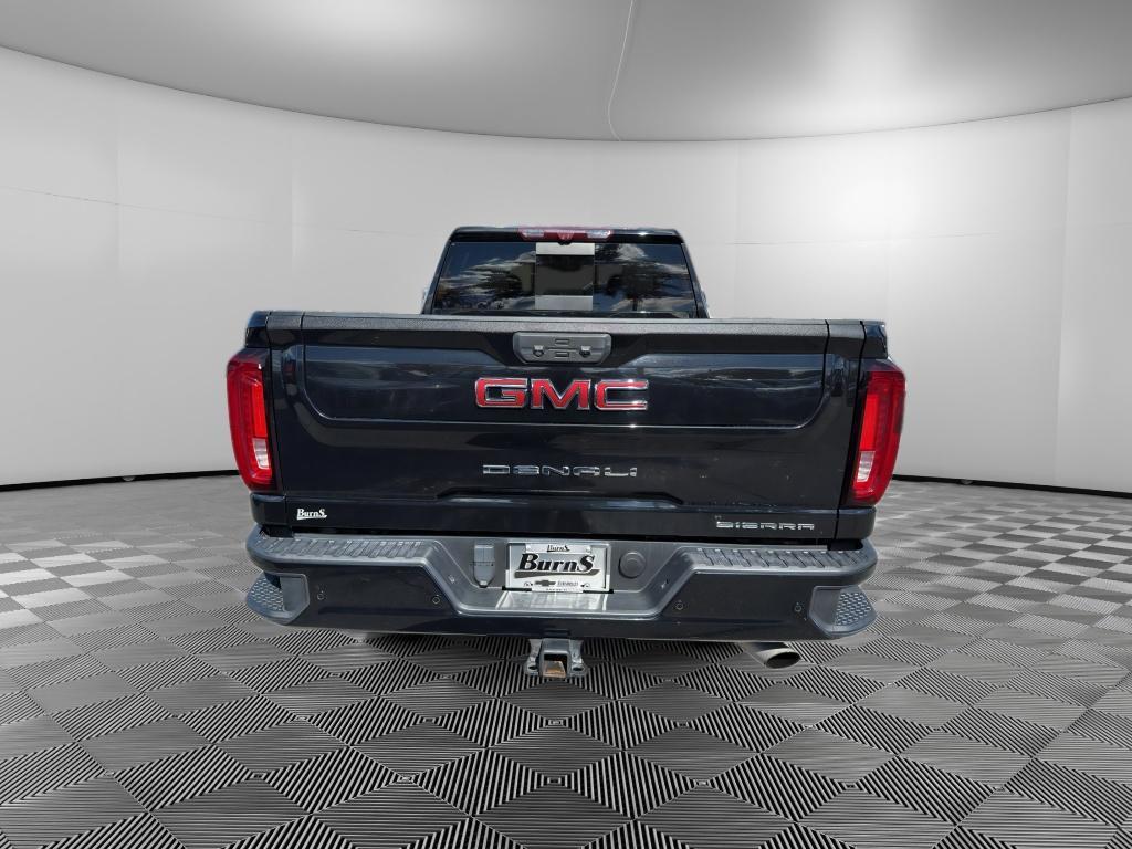 used 2023 GMC Sierra 2500 car, priced at $64,541