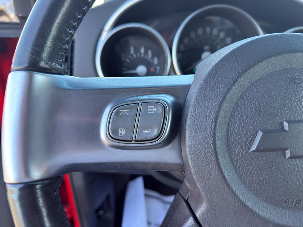 used 2005 Chevrolet SSR car, priced at $29,995