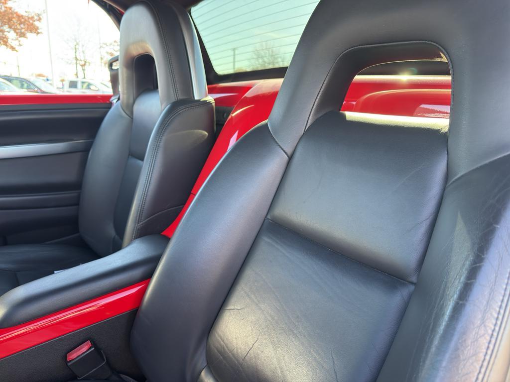 used 2005 Chevrolet SSR car, priced at $29,995