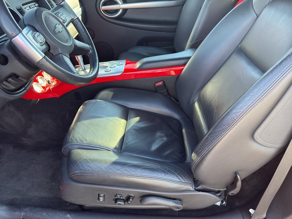 used 2005 Chevrolet SSR car, priced at $29,995