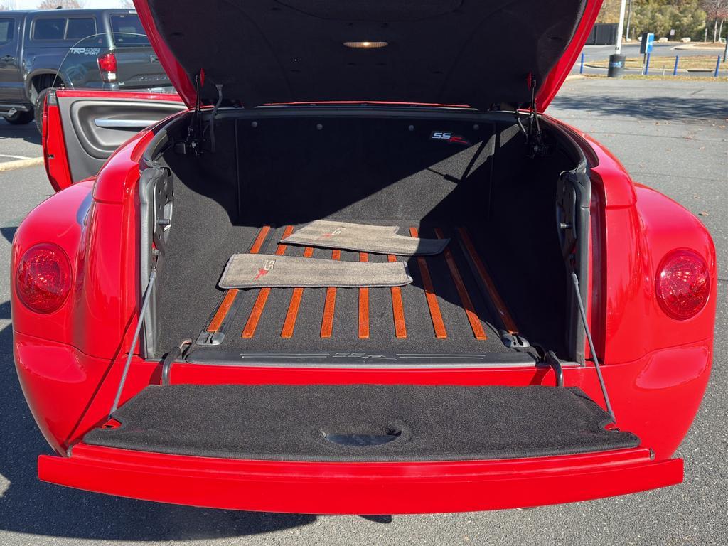 used 2005 Chevrolet SSR car, priced at $29,995
