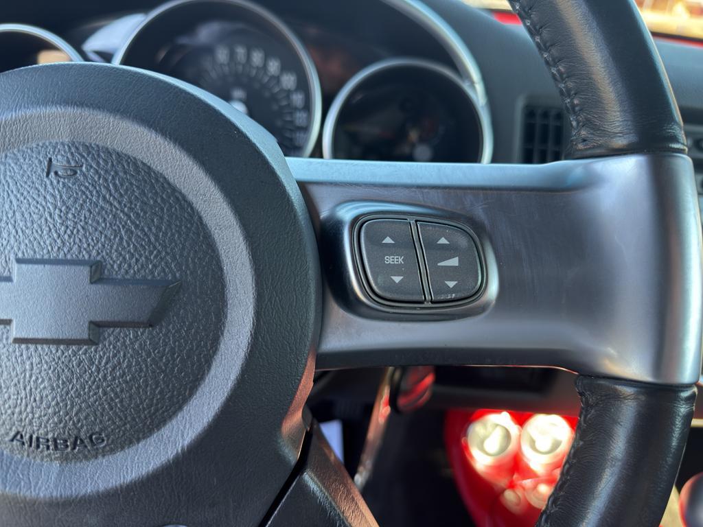 used 2005 Chevrolet SSR car, priced at $29,995