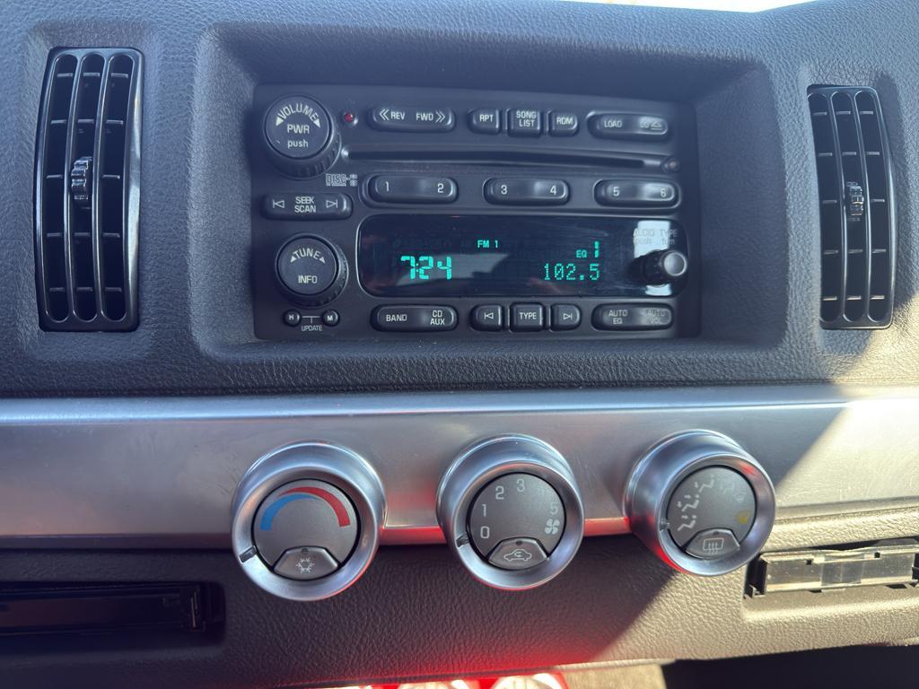 used 2005 Chevrolet SSR car, priced at $29,995