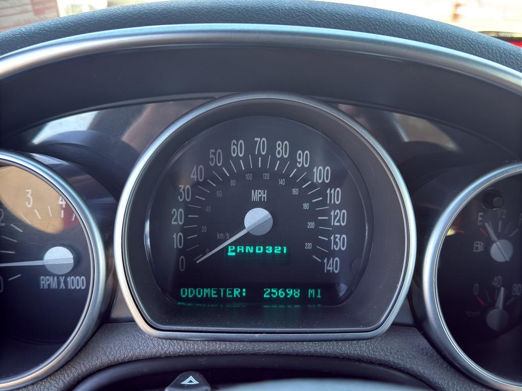 used 2005 Chevrolet SSR car, priced at $29,995