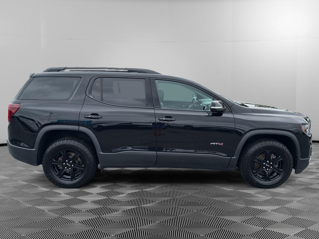 used 2021 GMC Acadia car, priced at $23,949