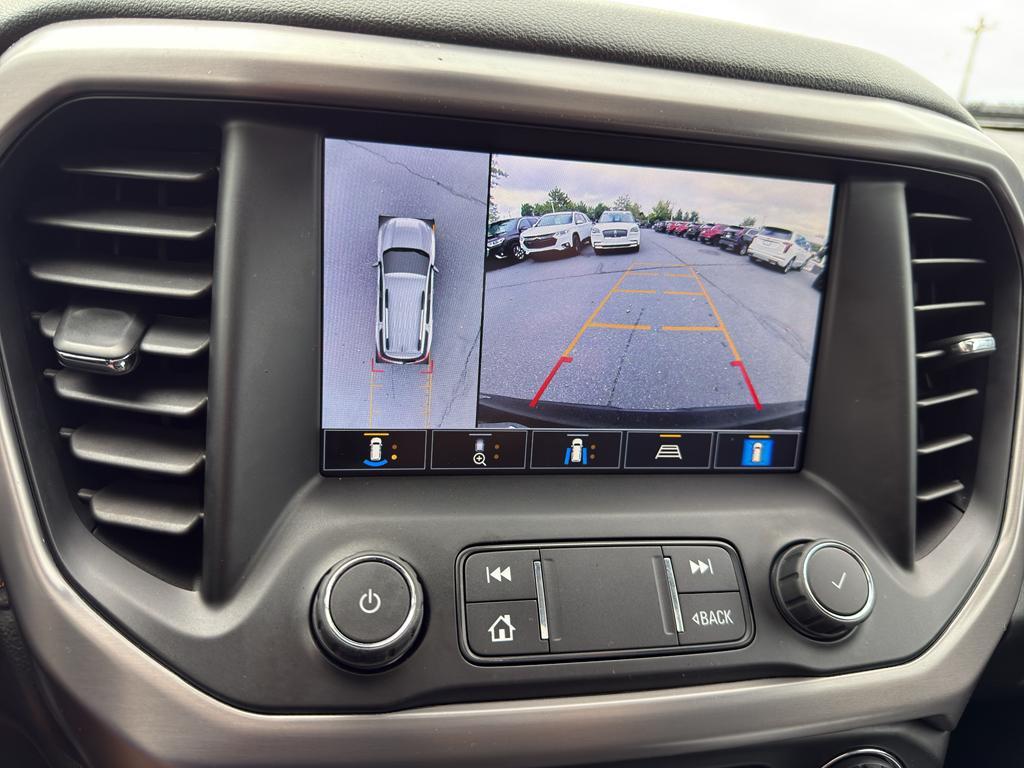 used 2021 GMC Acadia car, priced at $23,949