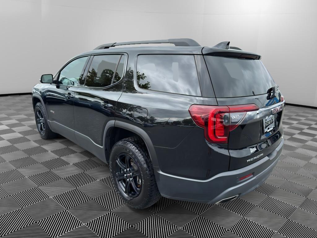 used 2021 GMC Acadia car, priced at $23,949