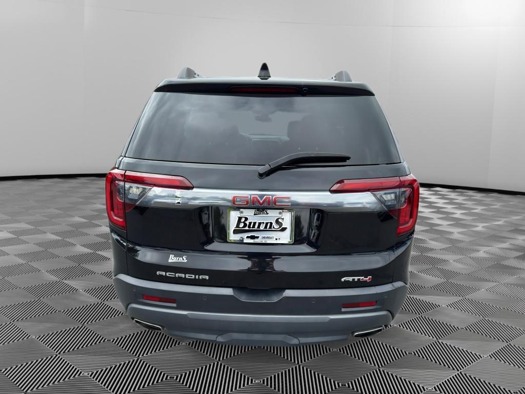used 2021 GMC Acadia car, priced at $23,949