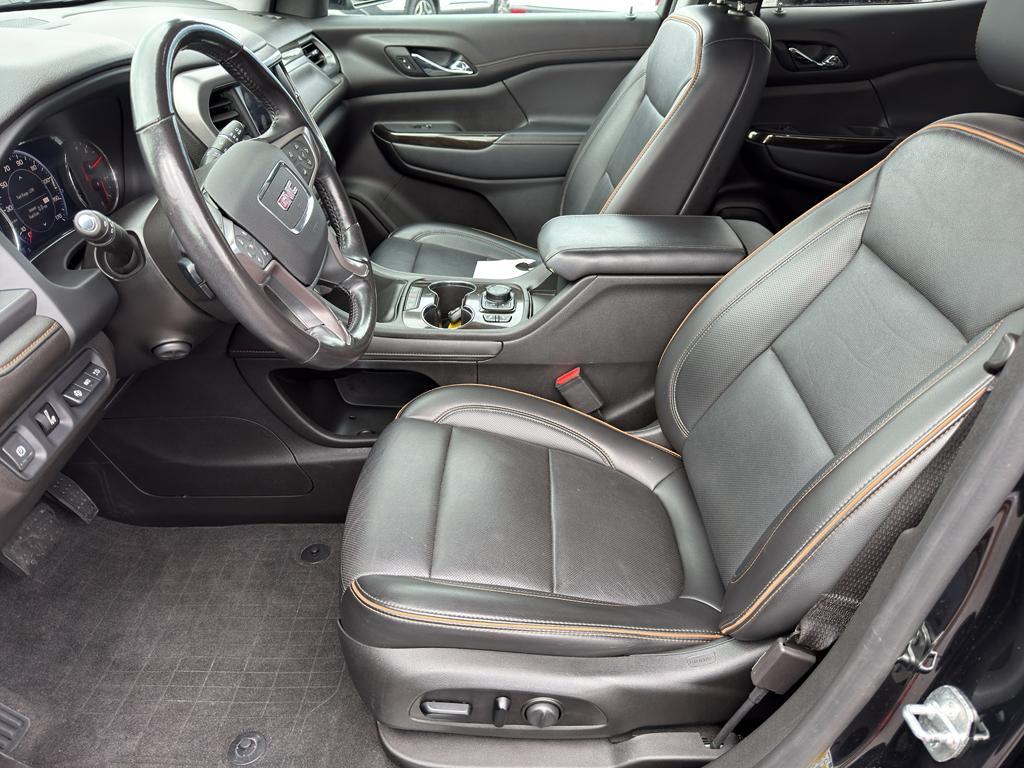 used 2021 GMC Acadia car, priced at $23,949