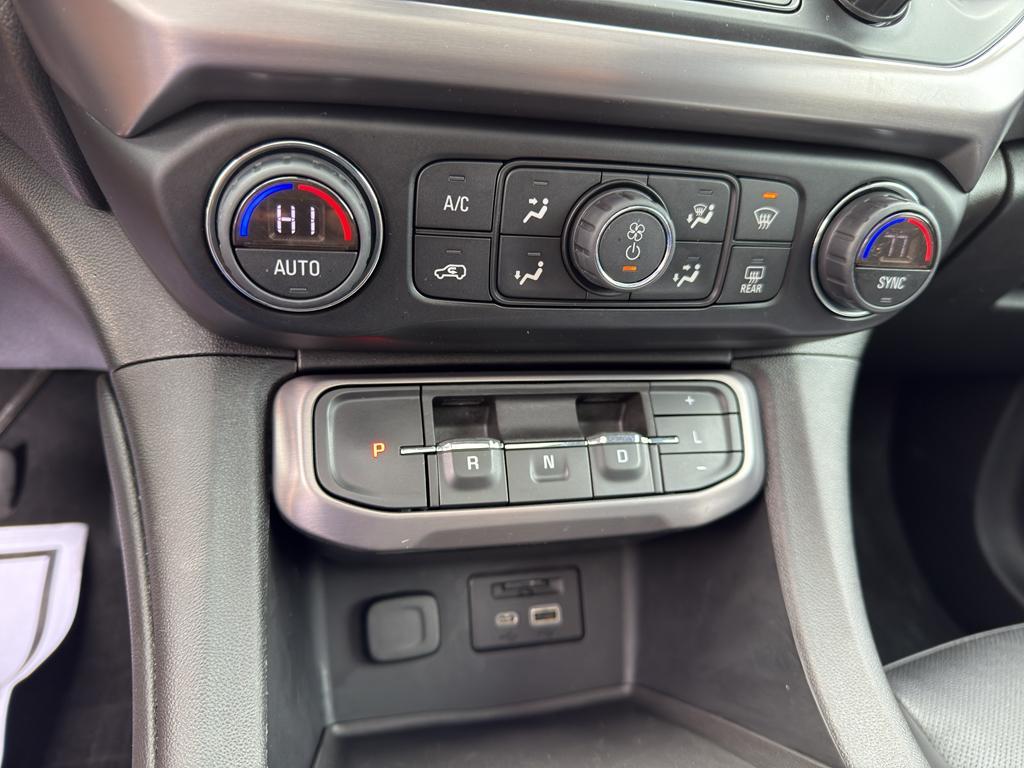 used 2021 GMC Acadia car, priced at $23,949