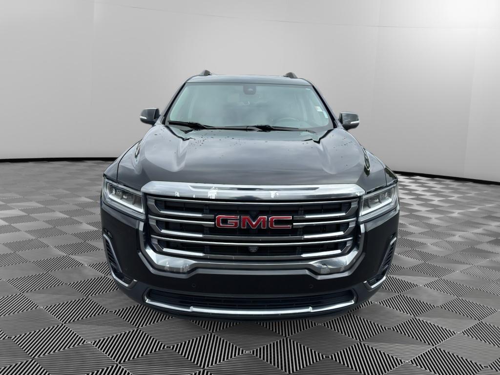 used 2021 GMC Acadia car, priced at $23,949