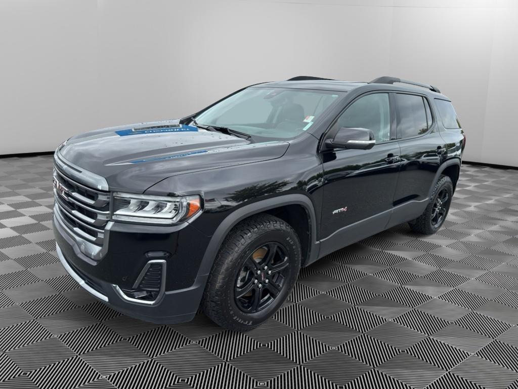 used 2021 GMC Acadia car, priced at $23,949