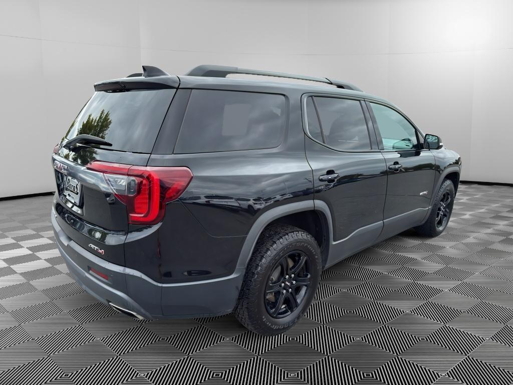 used 2021 GMC Acadia car, priced at $23,949
