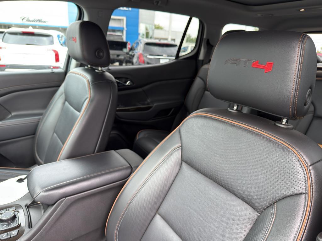 used 2021 GMC Acadia car, priced at $23,949