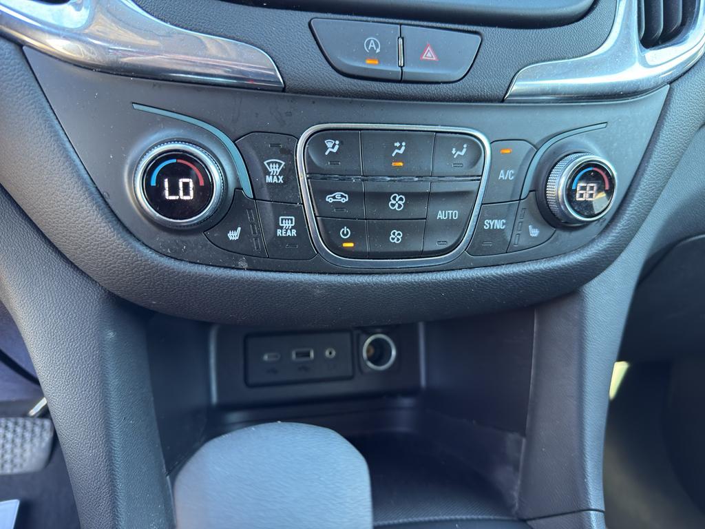 used 2023 Chevrolet Equinox car, priced at $20,468