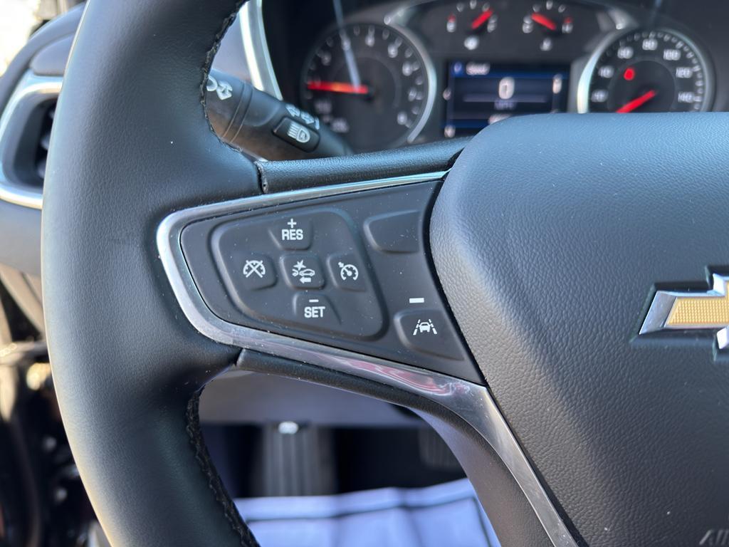 used 2023 Chevrolet Equinox car, priced at $20,468