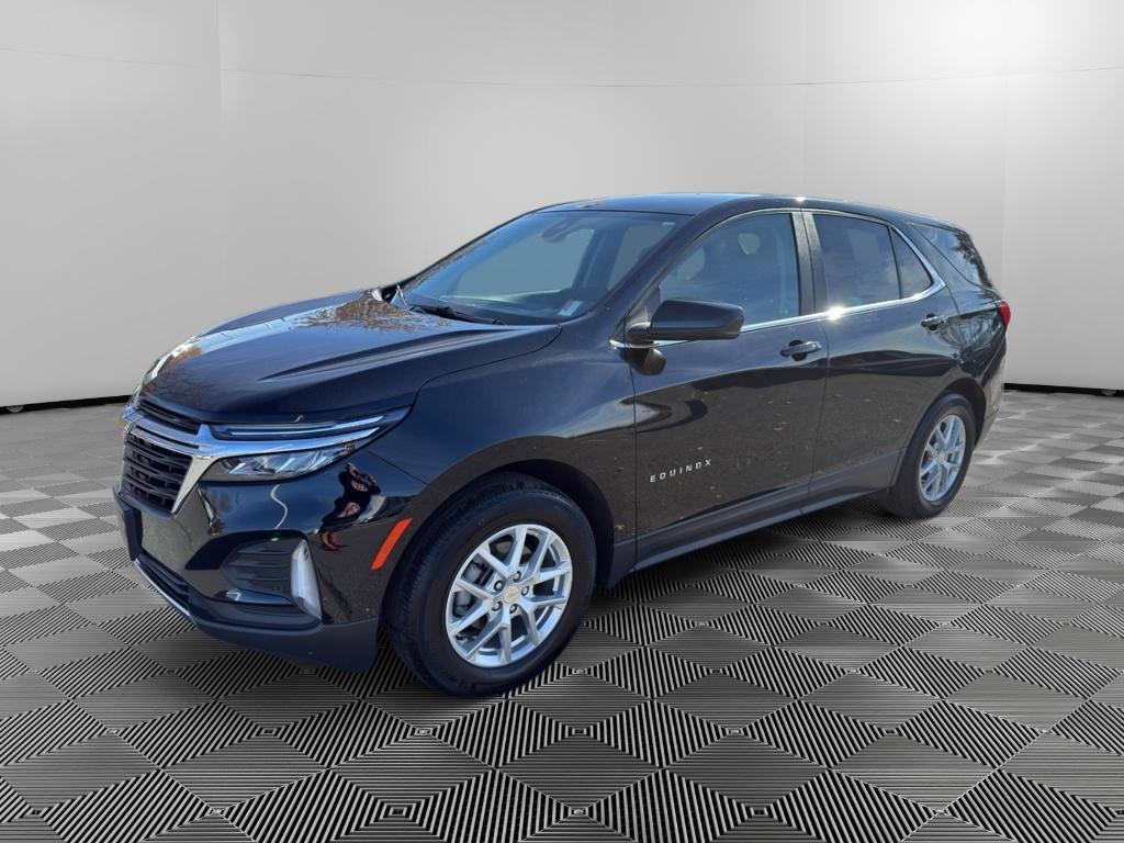 used 2023 Chevrolet Equinox car, priced at $20,468