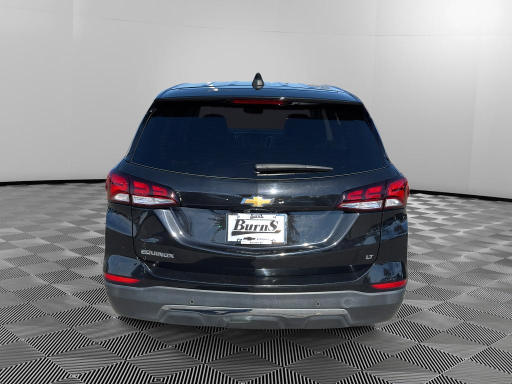 used 2023 Chevrolet Equinox car, priced at $20,468