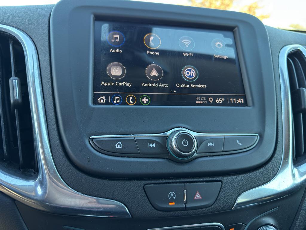 used 2023 Chevrolet Equinox car, priced at $20,468