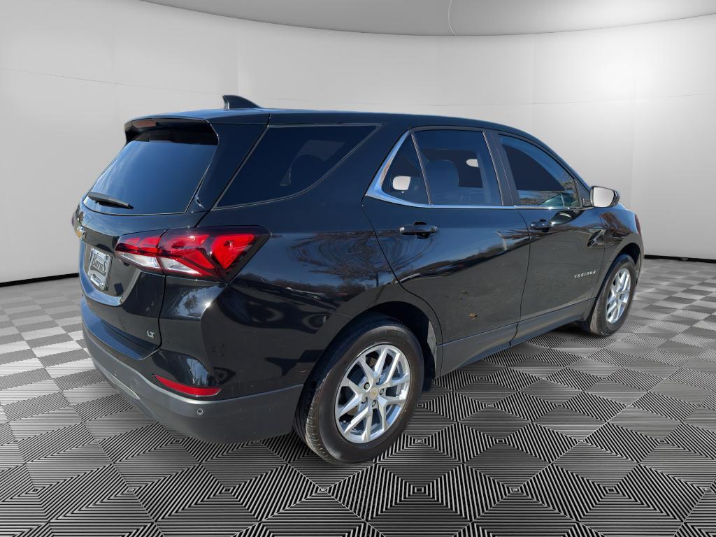 used 2023 Chevrolet Equinox car, priced at $20,468