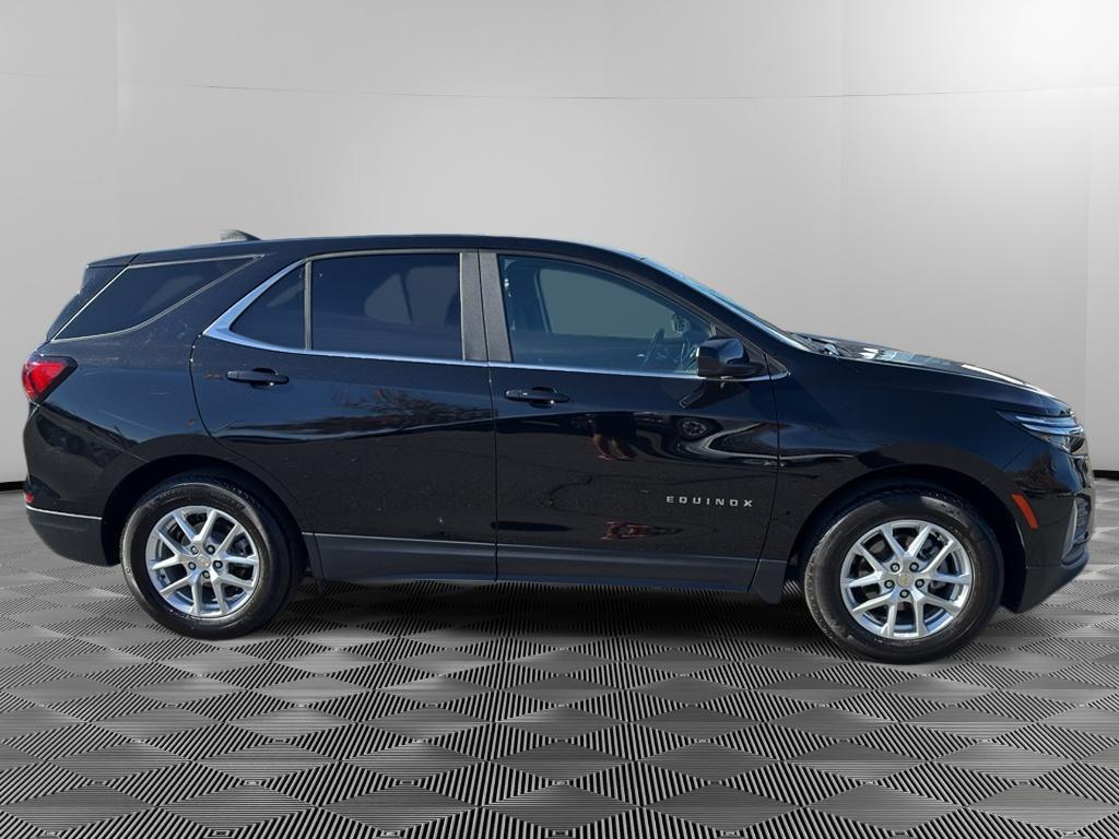 used 2023 Chevrolet Equinox car, priced at $20,468