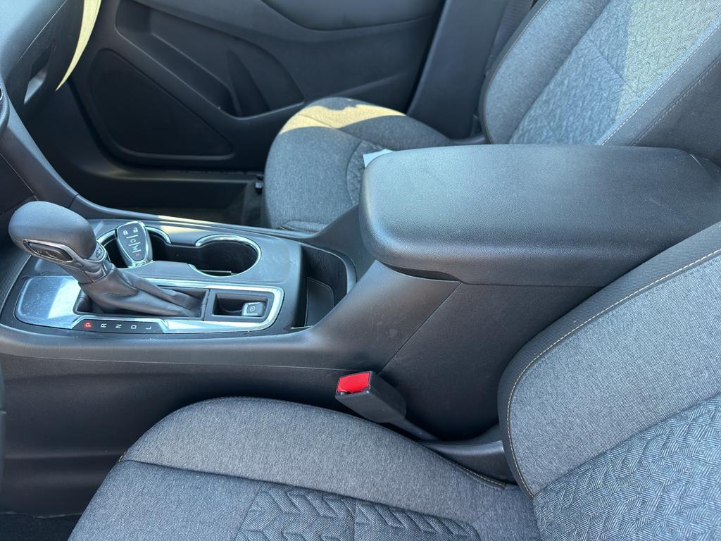 used 2023 Chevrolet Equinox car, priced at $20,468